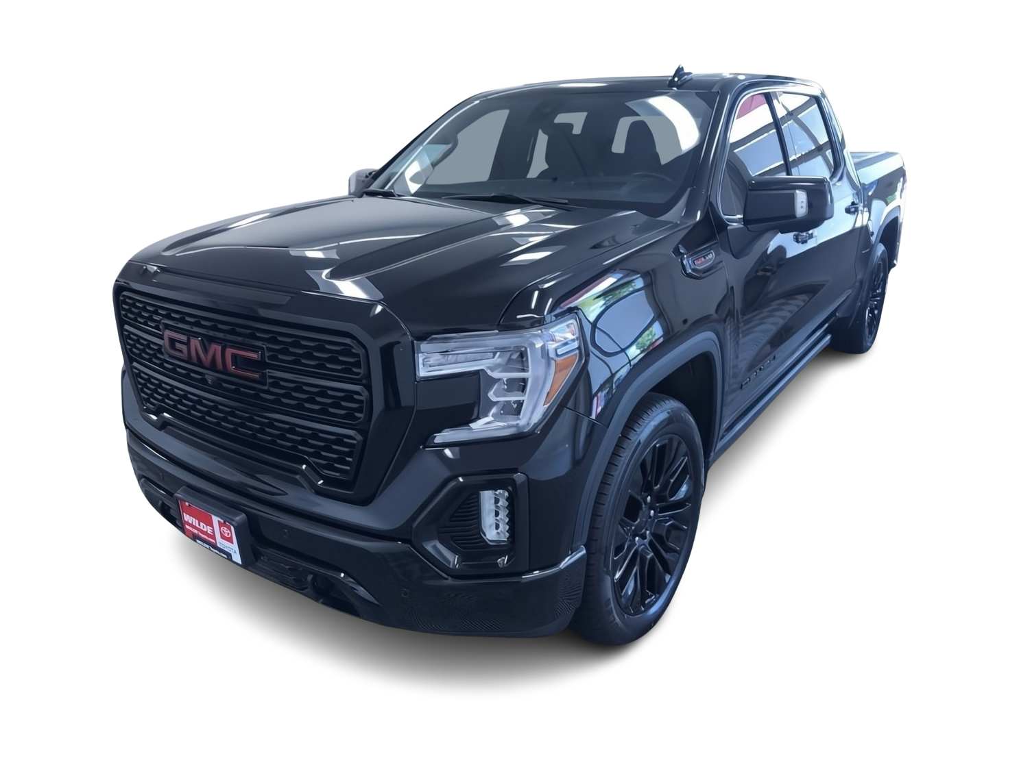 2021 GMC Sierra 1500 Denali -
                  West Allis, WI