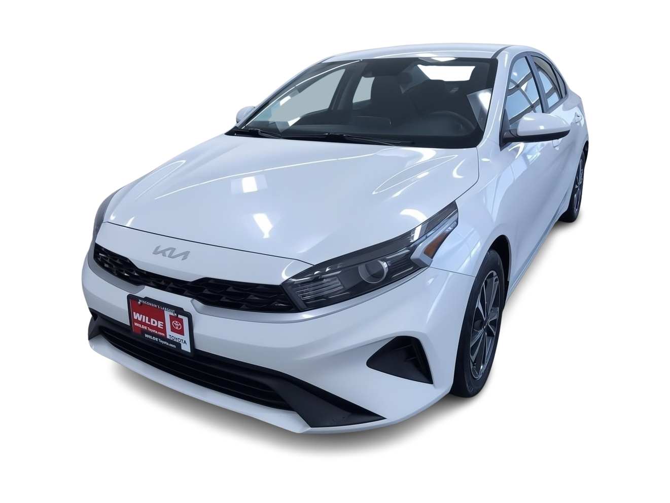 2024 Kia Forte LXS -
                West Allis, WI