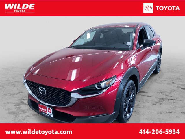 2024 Mazda CX-30 Select Sport's photo