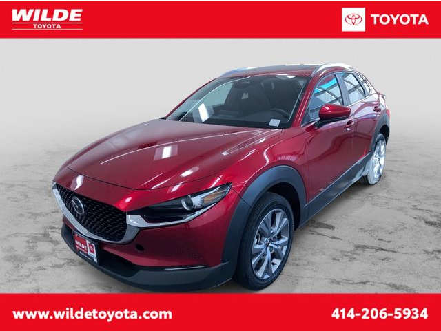 2025 Mazda CX-30 Preferred's photo