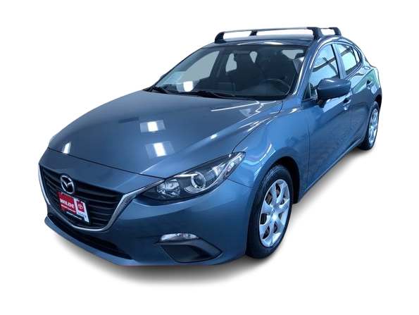 2016 Mazda Mazda3 i Sport -
                  West Allis, WI