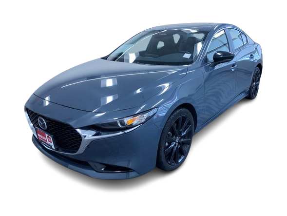 Thumbnail: 2025 Mazda Mazda3 - 1