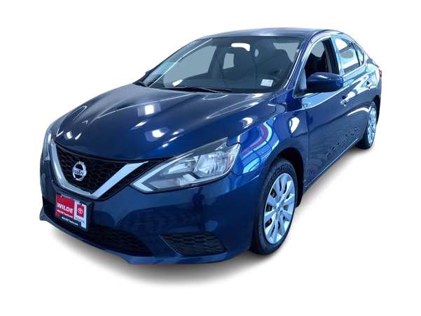 2017 Nissan Sentra S -
                  West Allis, WI