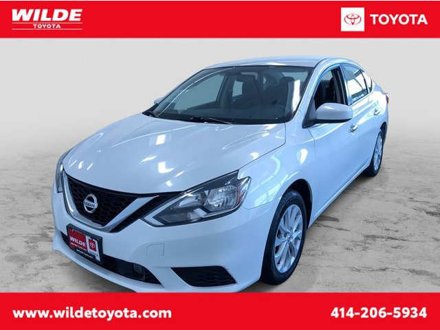 2019 Nissan Sentra