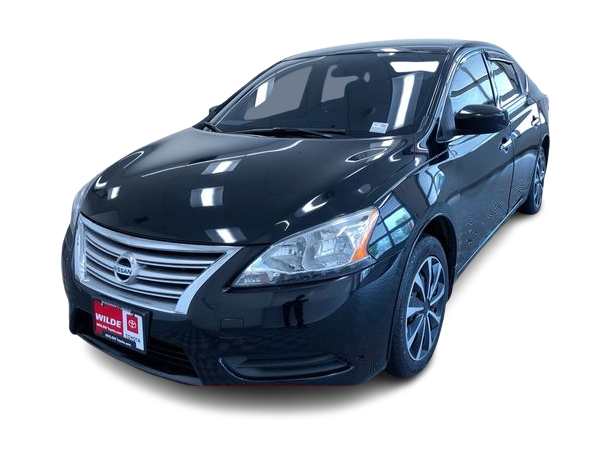2014 Nissan Sentra SV -
                  West Allis, WI