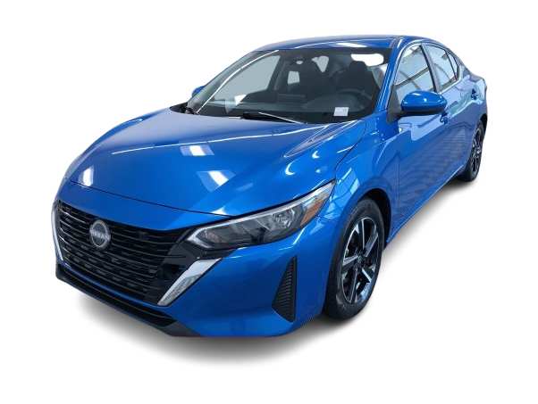 Thumbnail: 2025 Nissan Sentra - 1