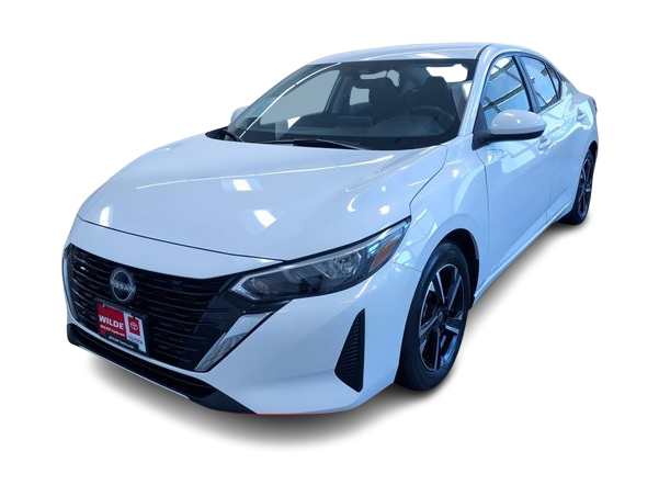 Thumbnail: 2025 Nissan Sentra - 1