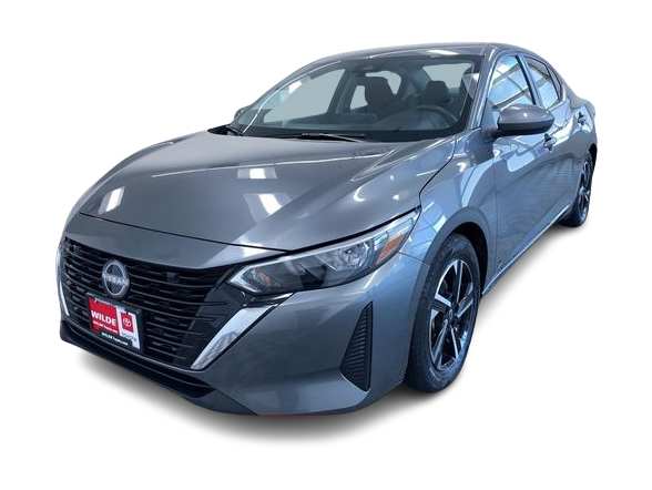 Thumbnail: 2025 Nissan Sentra - 1