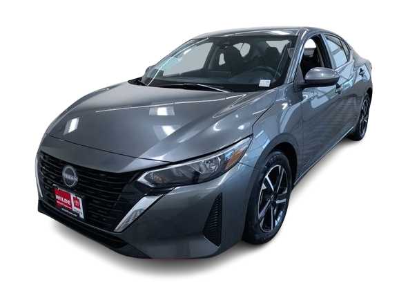 Thumbnail: 2025 Nissan Sentra - 1