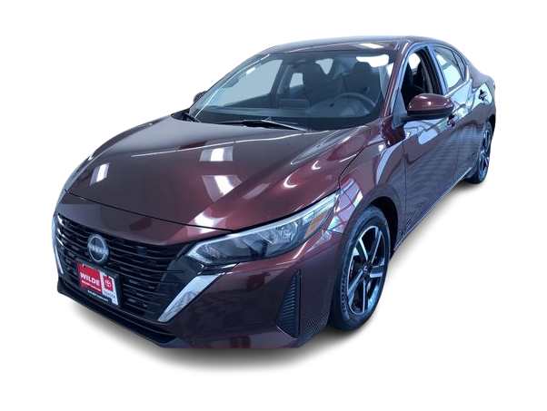 Thumbnail: 2025 Nissan Sentra - 1