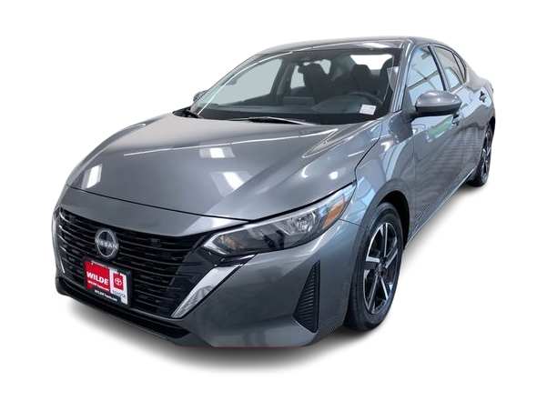 Thumbnail: 2025 Nissan Sentra - 1