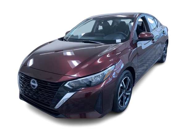 Thumbnail: 2025 Nissan Sentra - 1