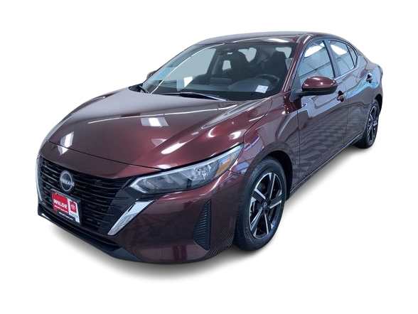 Thumbnail: 2025 Nissan Sentra - 1
