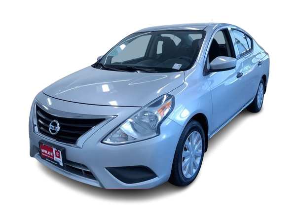 2016 Nissan Versa S Plus -
                  West Allis, WI