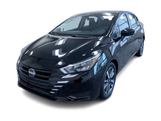 Thumbnail: 2025 Nissan Versa - 1