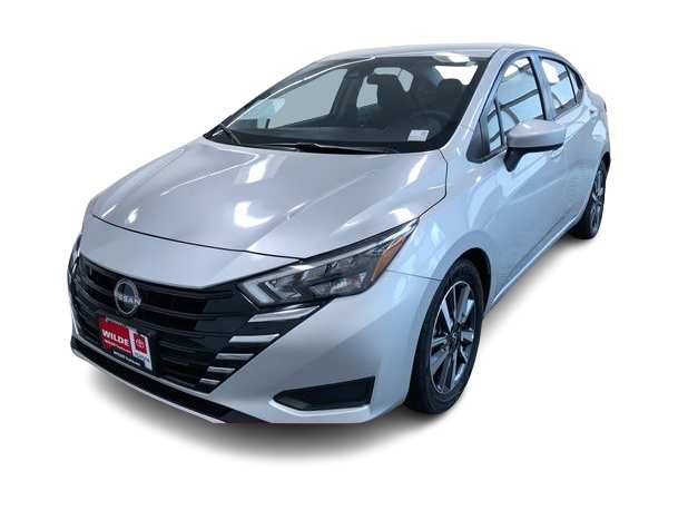 Thumbnail: 2025 Nissan Versa - 1