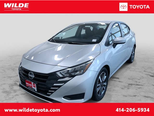 2025 Nissan Versa Sedan