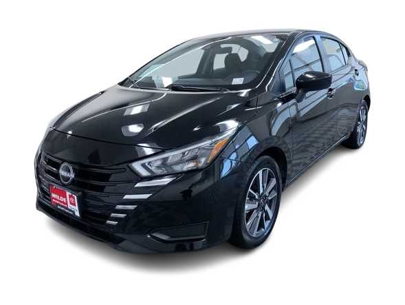 Thumbnail: 2025 Nissan Versa - 1