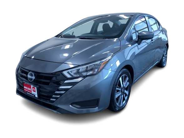 Thumbnail: 2025 Nissan Versa - 1