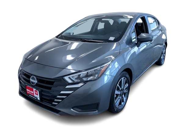Thumbnail: 2025 Nissan Versa - 1
