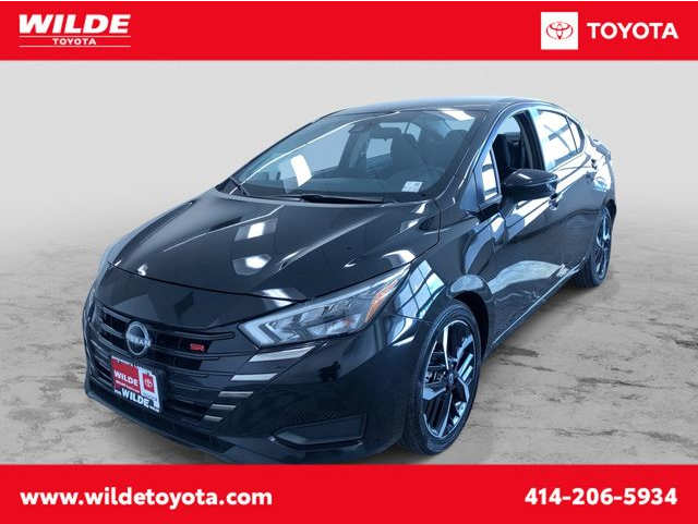 2024 Nissan Versa Sedan SR