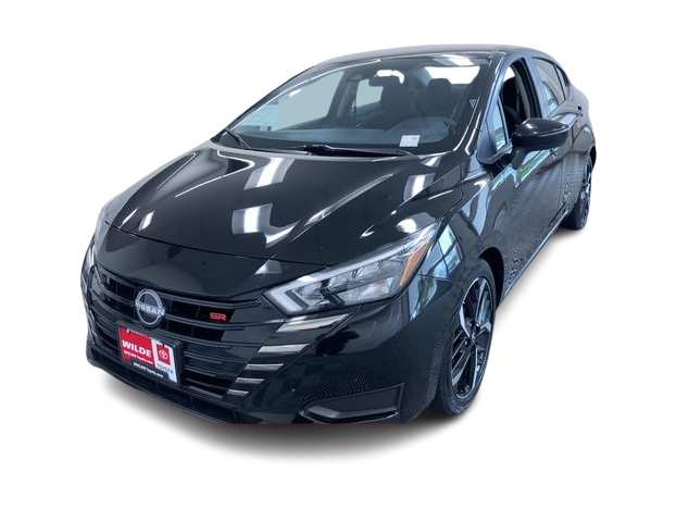 Thumbnail: 2024 Nissan Versa - 1