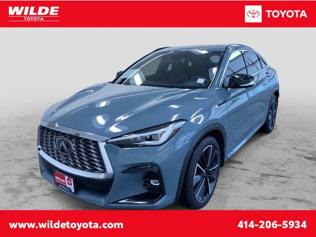 2023 INFINITI QX55 Sensory's photo