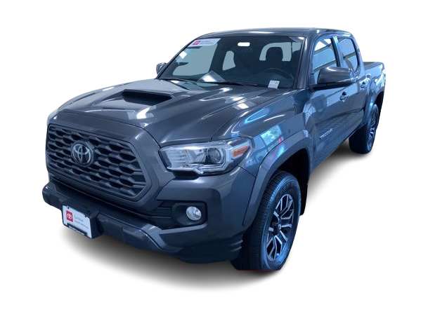Thumbnail: 2022 Toyota Tacoma - 1