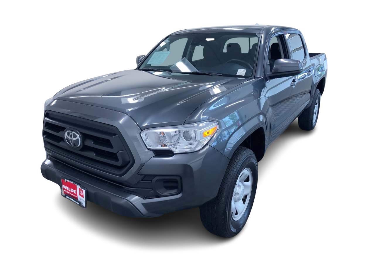 Thumbnail: 2022 Toyota Tacoma - 1