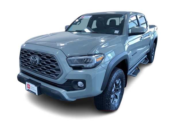 Thumbnail: 2023 Toyota Tacoma - 1