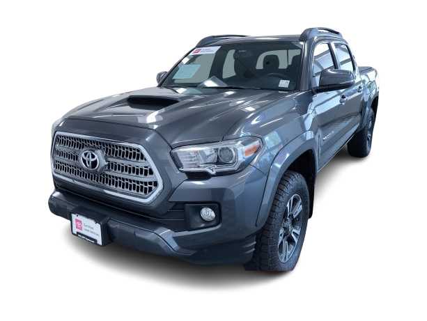Thumbnail: 2017 Toyota Tacoma - 1