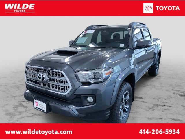 2017 Toyota Tacoma