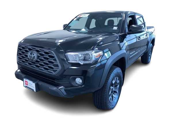 Thumbnail: 2021 Toyota Tacoma - 1