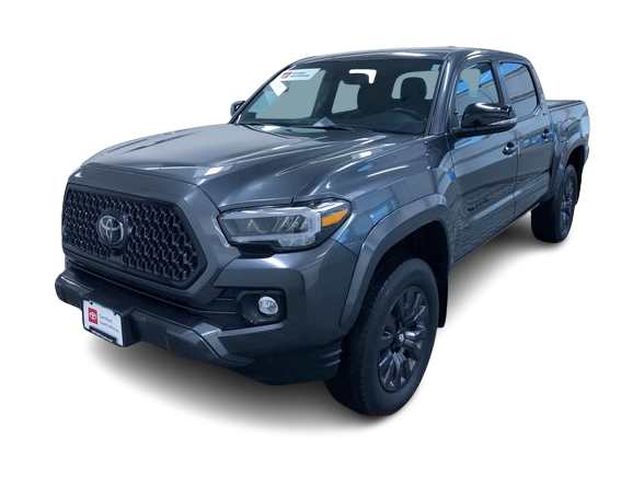 Thumbnail: 2022 Toyota Tacoma - 1