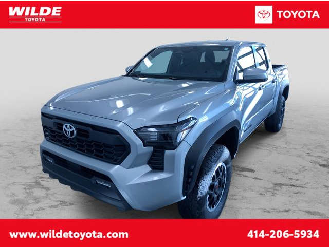 2024 Toyota Tacoma TRD Off Road's photo