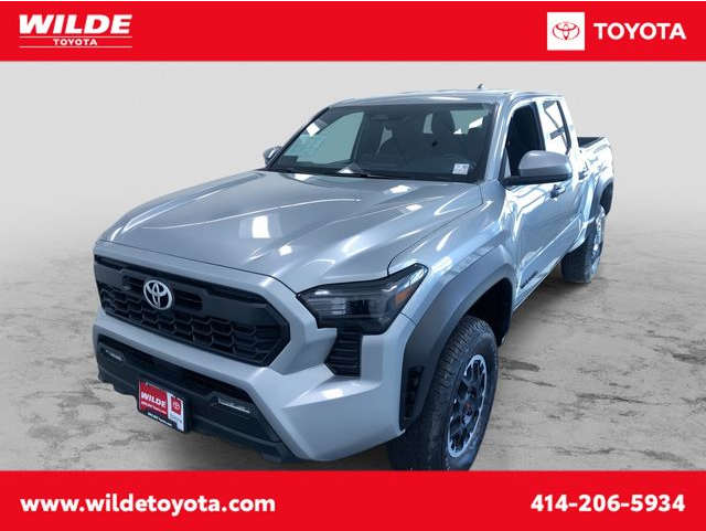 2024 Toyota Tacoma TRD Off Road's photo