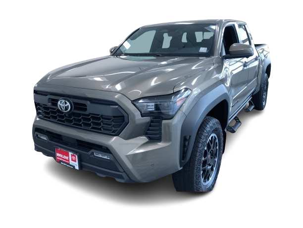 Thumbnail: 2026 Toyota Tacoma - 1