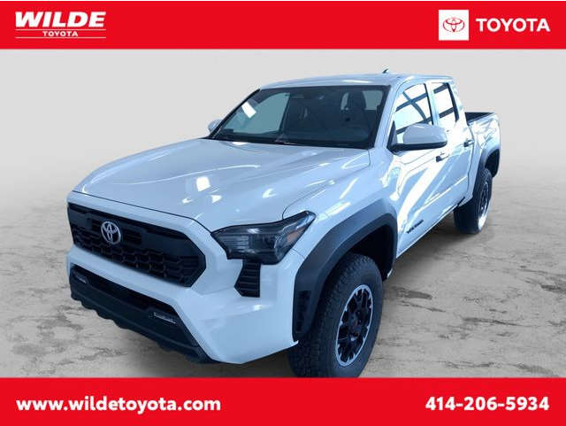 2024 Toyota Tacoma TRD Off Road's photo