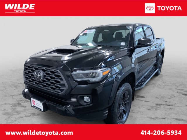 2023 Toyota Tacoma