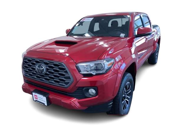 Thumbnail: 2023 Toyota Tacoma - 1