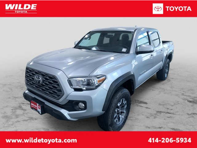 2023 Toyota Tacoma TRD Off Road's photo