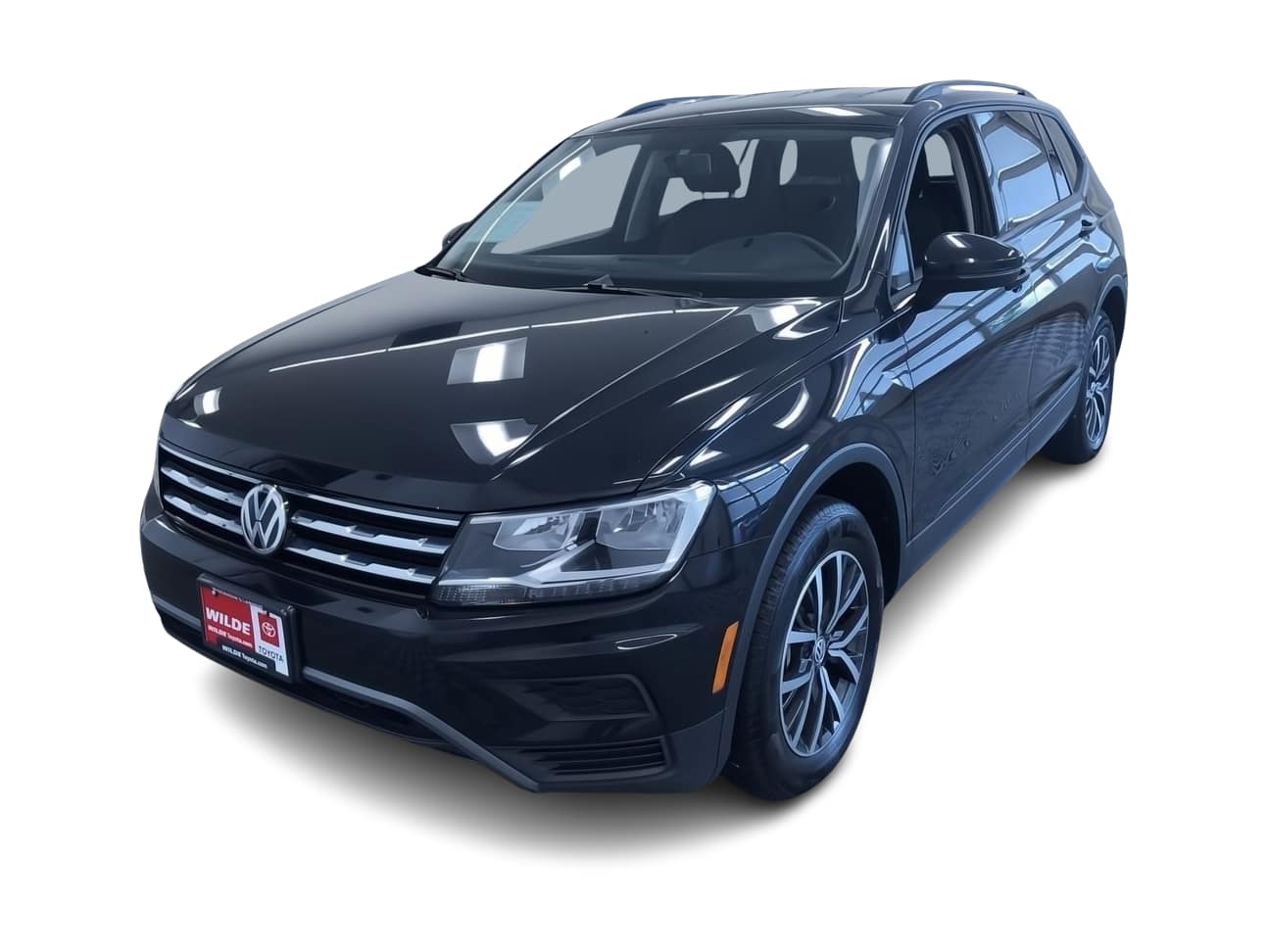 2021 Volkswagen Tiguan S -
                  West Allis, WI