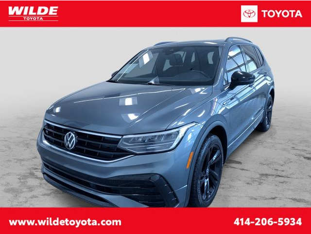 2023 Volkswagen Tiguan