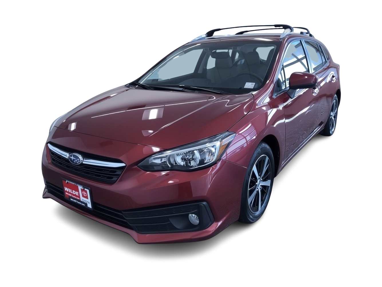 2023 Subaru Impreza Premium Hero Image