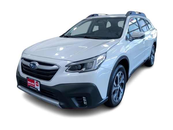 Thumbnail: 2021 Subaru Outback - 1