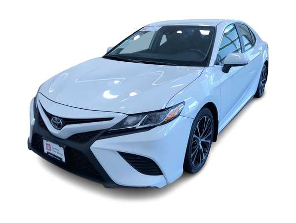 Thumbnail: 2019 Toyota Camry - 1