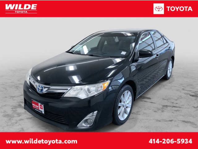 2014 Toyota Camry XLE Hybrid