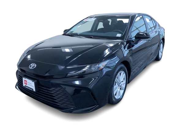 Thumbnail: 2026 Toyota Camry - 1