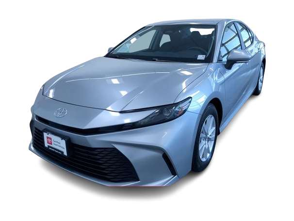 Thumbnail: 2026 Toyota Camry - 1