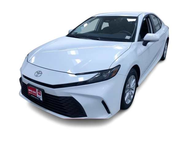 Thumbnail: 2026 Toyota Camry - 1